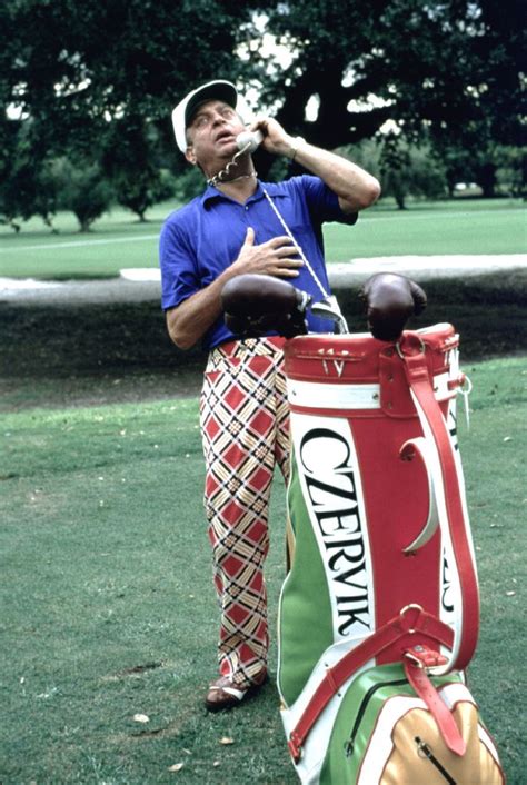 rodney dangerfield golf outfits